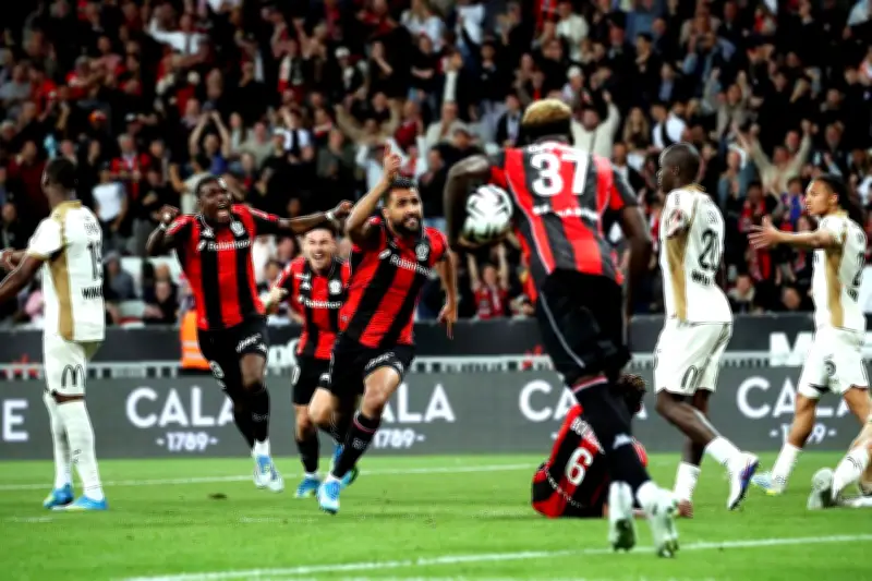 OGC Nice : les notes des joueurs contre Lens, Abdi sauveur