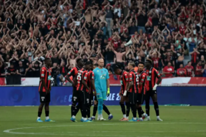OGC Nice : rebondir après la finale pour assurer le maintien en L1