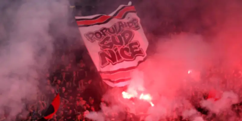 OGC Nice : ultras, violences et liens avec l'extrême droite