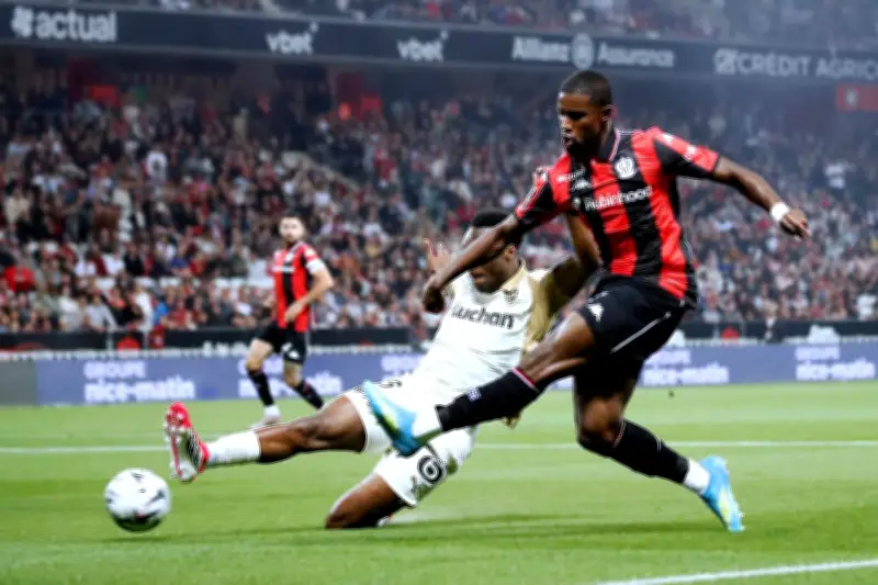 OGC Nice : un match crucial à Auxerre pour éviter la relégation