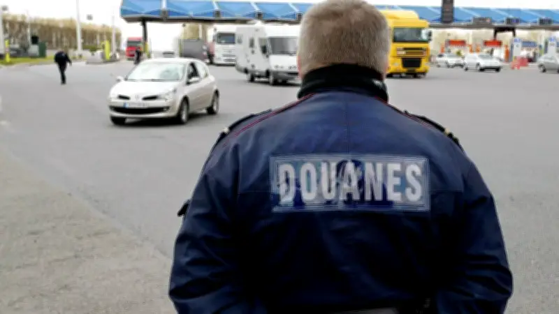 Oise : 50 kg de kétamine saisis sur l'A1, deux Néerlandais condamnés