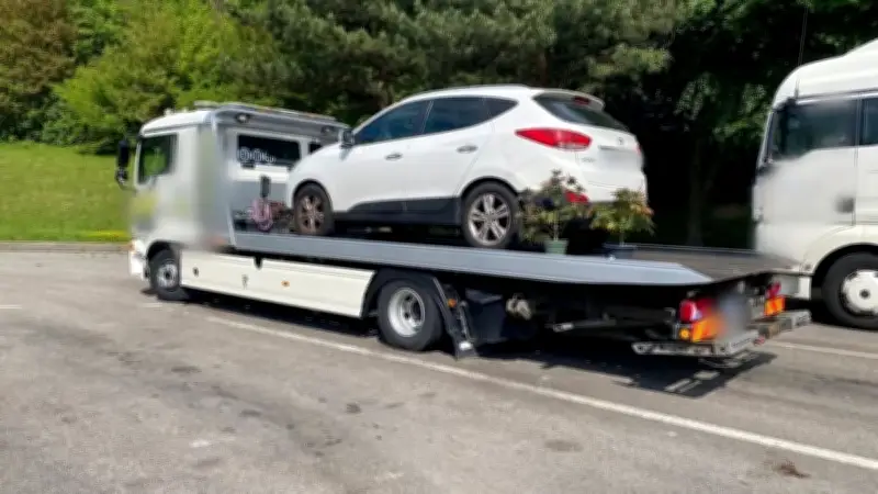 Oise : flashé à 171 km/h, alcoolisé et transportant du cannabis