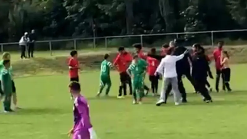 Oise : plainte contre la mère de Matthéo après des violences lors d'un tournoi de foot