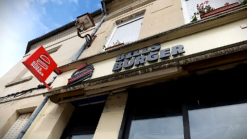 Oise : un restaurant Bill's Burger évacué 4 heures après son inauguration