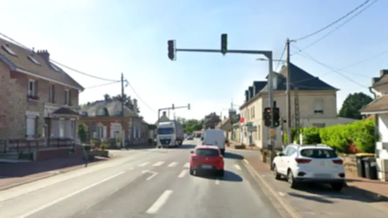Oise : une piétonne de 77 ans meurt percutée par un camion