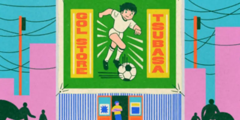 Olive et Tom : le manga qui inspire toujours les footballeurs