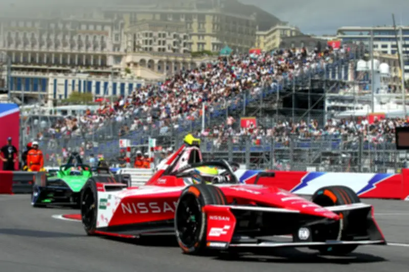 Oliver Rowland remporte le Monaco E-Prix 2026, sa première victoire de la saison