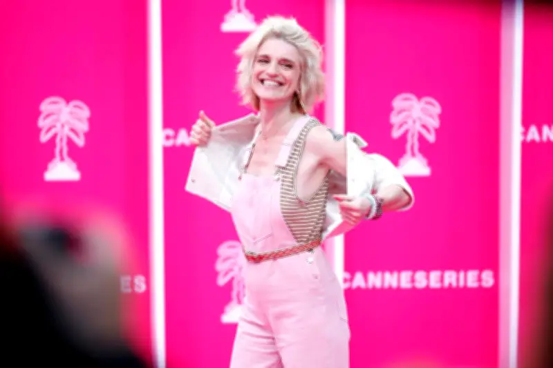 Olivia Côte : « Je sens qu’il faut être glamour et ça m’emmerde »