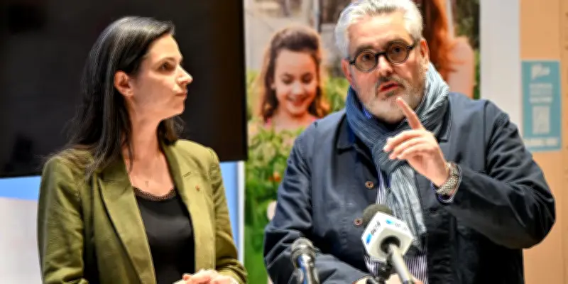 Olivier Bianchi : les électeurs de droite mûrs pour l'extrême droite