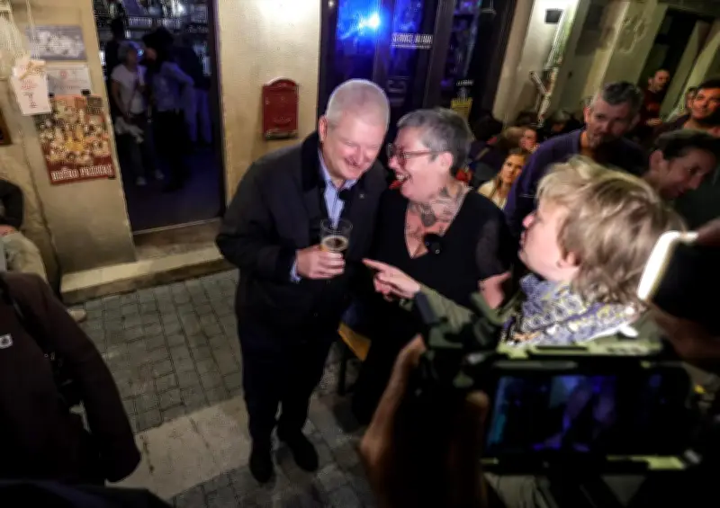 Olivier Falorni dévoile ses mesures pour sécuriser La Rochelle la nuit