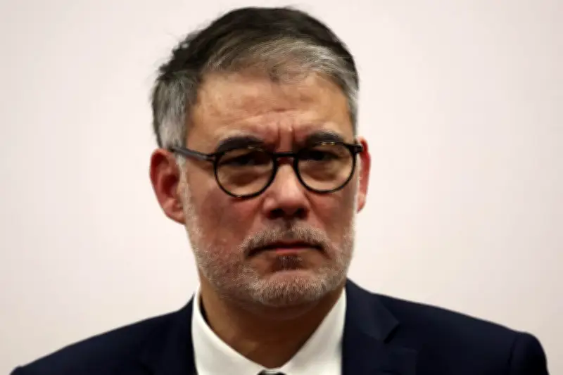 Olivier Faure pris pour cible par Pékin lors de sa visite à Taïwan