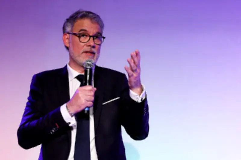 Olivier Faure à Taipei : « Taïwan est un État de fait »