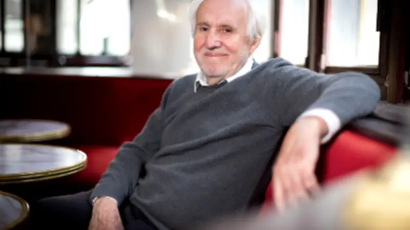 Olivier Saladin raconte le succès phénoménal de la pièce « Art »
