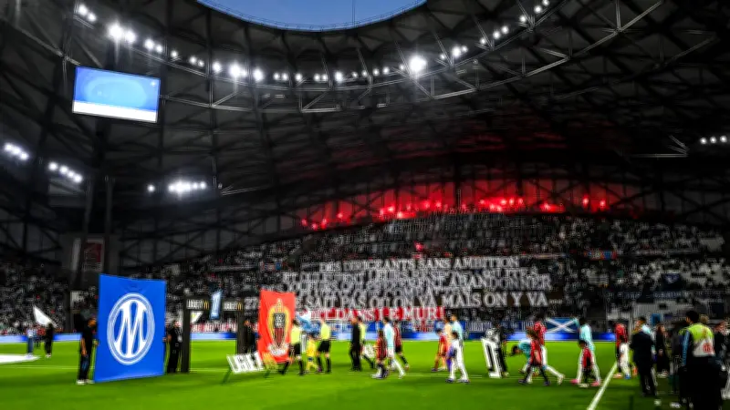 OM dans le rouge : crise sportive et financière après une saison ratée