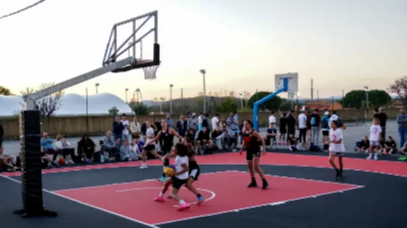 OMMB : carrefour régional du basket 3x3 avec la Master League