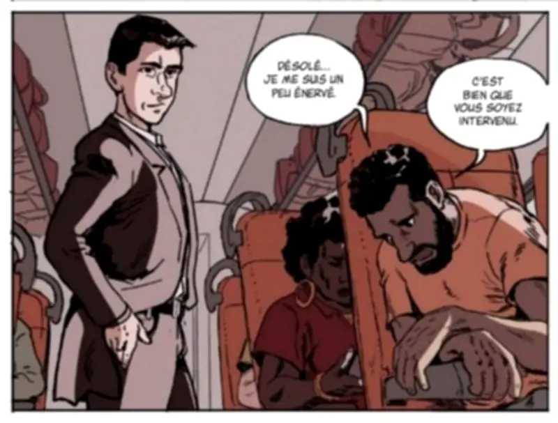 «On n’avait pas besoin de lui» : l’arabe de la BD de Ruffin répond à Ruffin