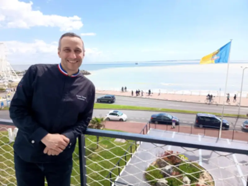 One-man-show sur le vin : Xavier Thuizat en scène à Royan