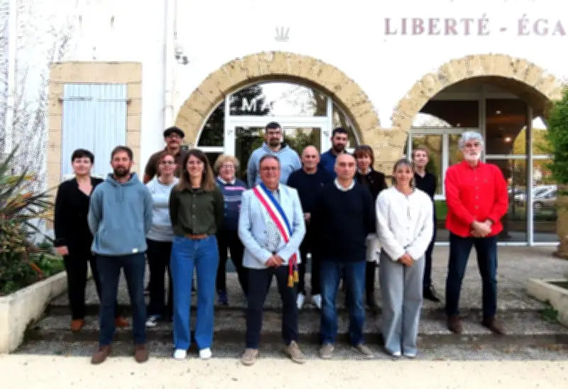 Onesse-Laharie : fiscalité stable et budget 2026 adopté à l'unanimité