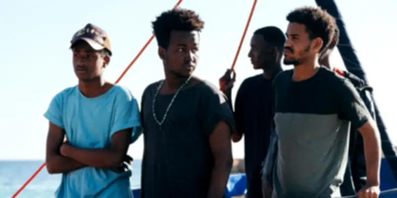 ONG entravées par l'Italie dans le secours aux migrants