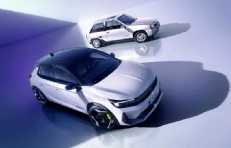 Opel Corsa GSE électrique : le retour de la bombinette sportive