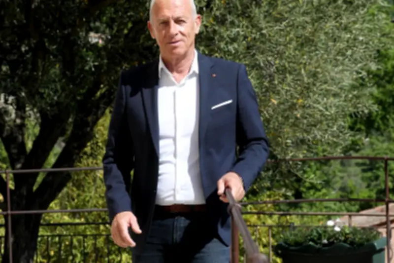 Opio : Thierry Occelli, maire sans opposition, défend sa ruralité