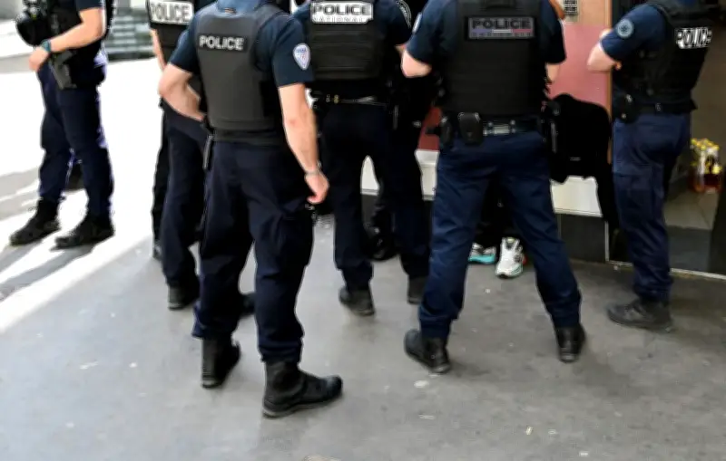 Opération anti-drogue à Lyon : 93 interpellations et un signal fort contre le narcotrafic