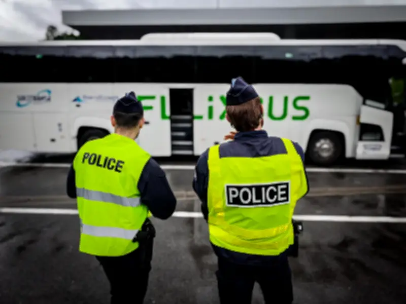 Opération anti-immigration clandestine en Nouvelle-Aquitaine : 1 100 agents mobilisés