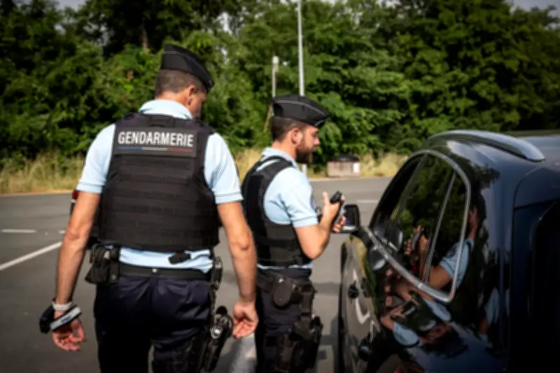 Opération de contrôles routiers à Marmande : 130 véhicules vérifiés