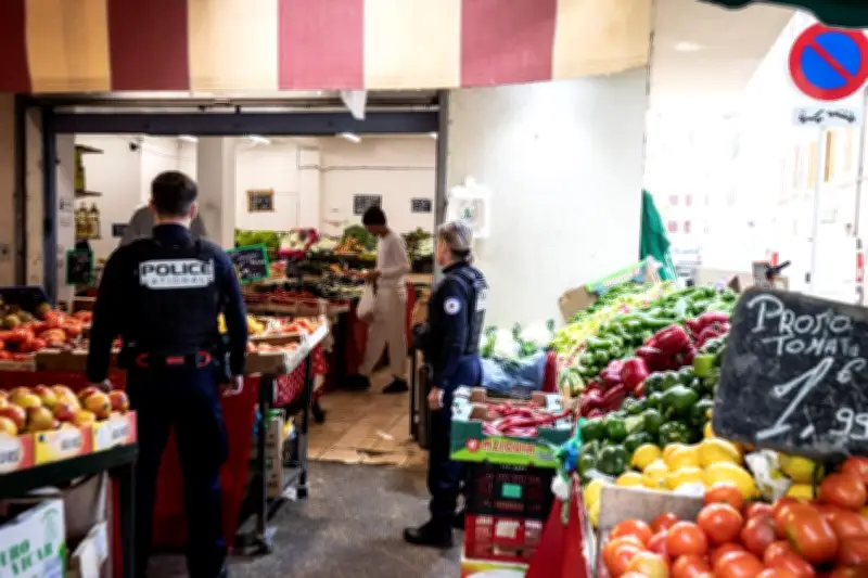 Opération de police au Pont-du-Las à Toulon : 45 contrôles, 9 interpellations