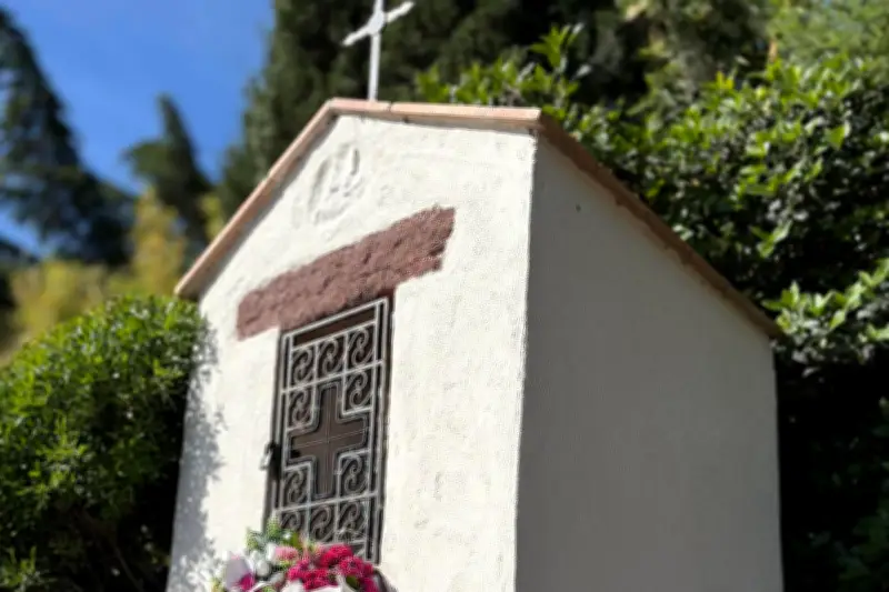 Oratoires de l'Est-Var : ces veilleurs séculaires de nos chemins