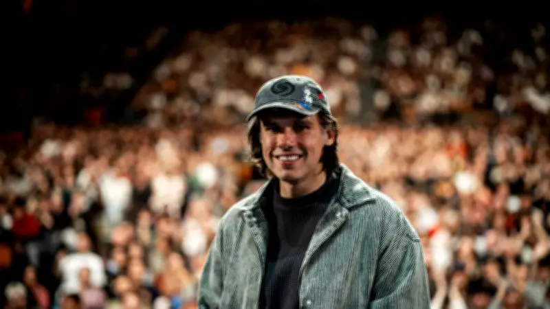 Orelsan exige 400 000 euros par concert pour être tête d'affiche de festival