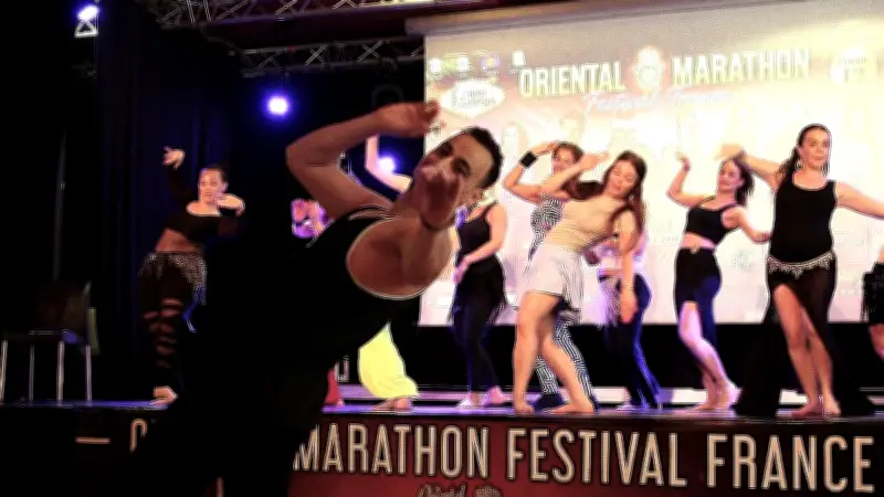 Oriental Marathon Festival : 12e édition au Grau-du-Roi avec Mohamed Ghareb