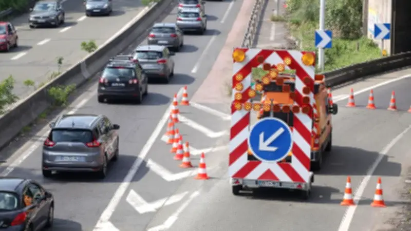 Ormesson-sur-Marne : la RD111 en chantier tout l'été, perturbations majeures