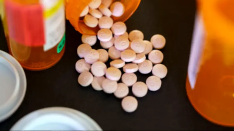 Orphine : cette drogue 10 fois plus puissante que le fentanyl inquiète les autorités