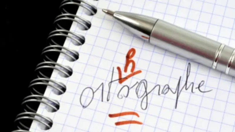 Orthographe et bac : l'Éducation nationale appelle à l'exigence