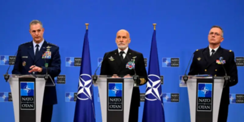 OTAN : aucune planification pour Ormuz sans décision politique