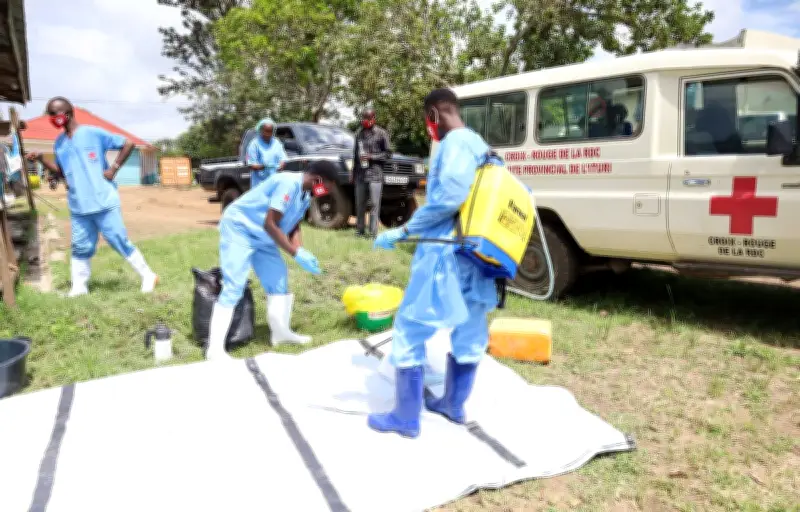 Ouganda : trois nouveaux cas d'Ebola confirmés, alerte sanitaire