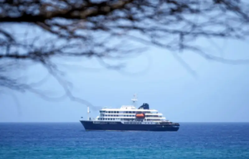 Ouragan : nouveau cas d'hantavirus sur un bateau de croisière au Cap-Vert