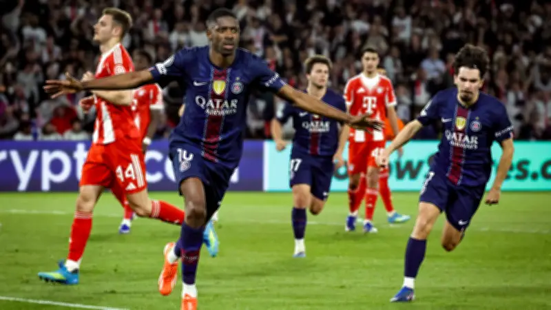 Ousmane Dembélé : « Je suis heureux au club », il sera Parisien à 100 % la saison prochaine
