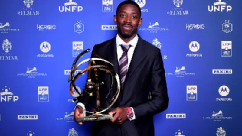 Ousmane Dembélé : « Les titres collectifs sont plus importants »