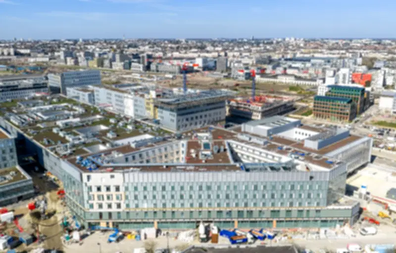 Ouverture de l'hôpital Loire Santé repoussée à mi-2028