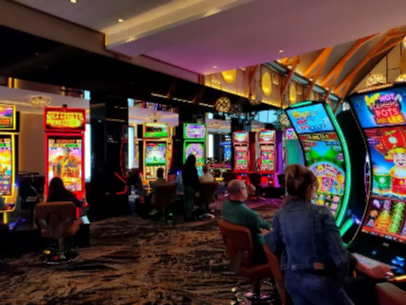 Ouverture de l'Impérial Casino à Pompadour : 1 500 visiteurs pour l'inauguration