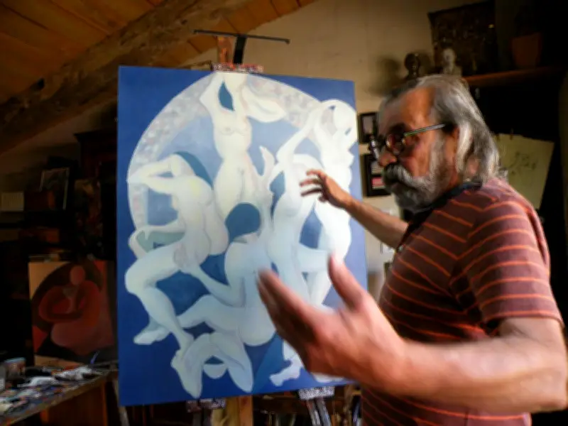 Oxymore : l'exposition paradoxale de Didier Delannoy à Usseau