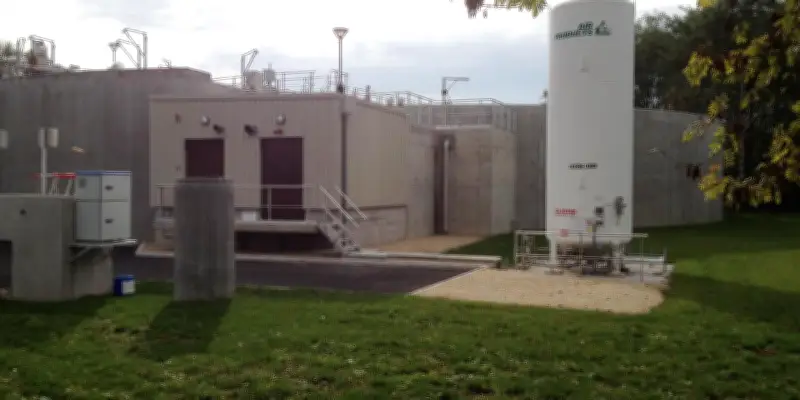 Ozone : une solution efficace contre les micropolluants dans les stations d'épuration