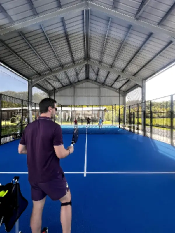 Padel Biron et TCO : un partenariat pour les sports de raquette