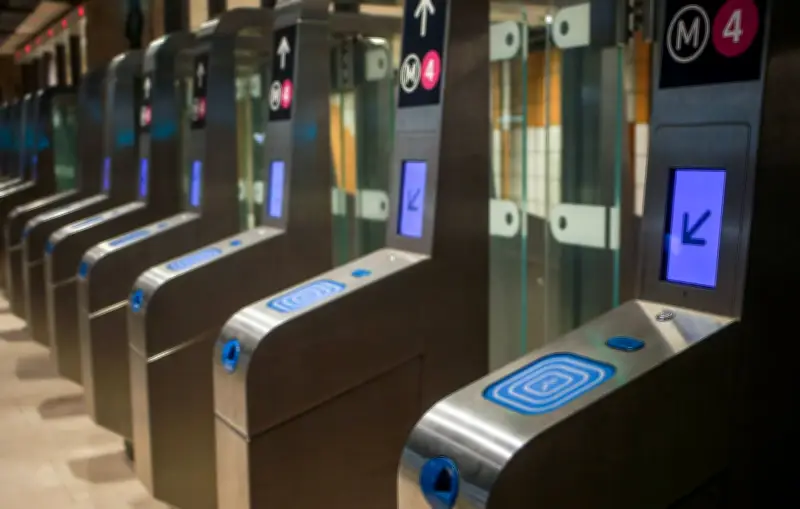 Paiement par carte bancable dans les transports franciliens dès 2026