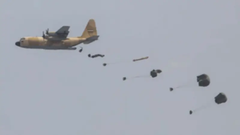Pakistan aurait abrité des avions iraniens pour les protéger des USA