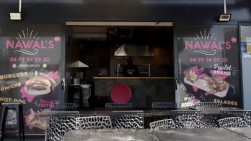 À Palavas, le restaurant Nawal's privé de fête foraine craint la fermeture