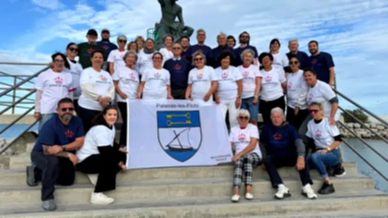 Palavas Reine : plus de 50 participants prêts pour la course caritative
