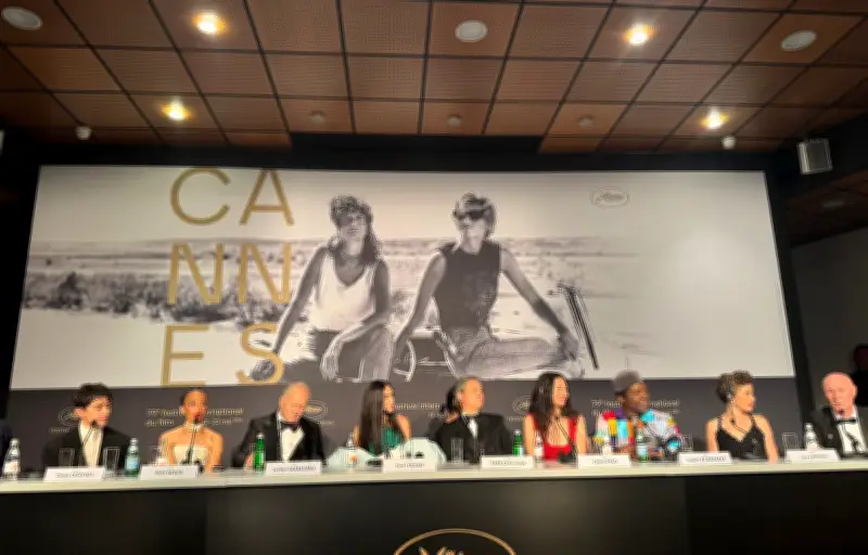 Palmarès 2025 : doubles récompenses et ex aequo à Cannes